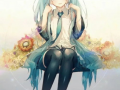 初音未来的动漫,音乐精灵的奇幻之旅