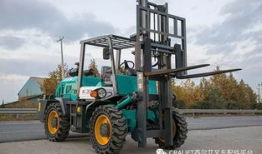 叉车操作视频,一窥高效搬运技巧